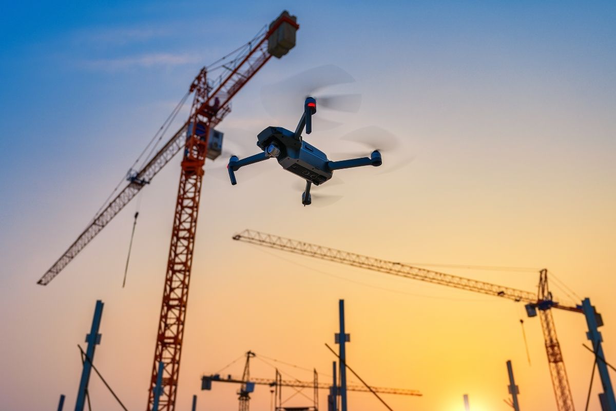 Ankara'da Drone Çekimi İçin İzin Gereken Bölgeler